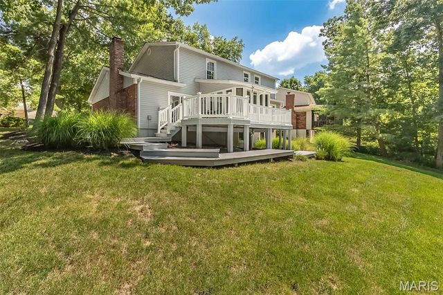1524 Pheasant Ridge Drive, Ellisville, MO 63011