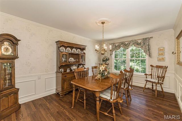 1524 Pheasant Ridge Drive, Ellisville, MO 63011