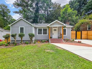 3449 Glen Road, Decatur, GA 30032