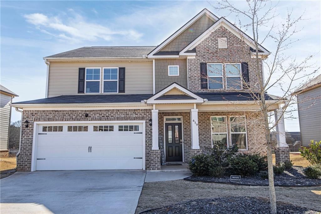 419 Beachview Road, Hampton, GA 30228