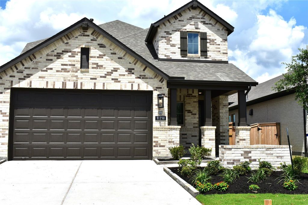11218 Apricot Sulpher Drive, Cypress, TX 77433