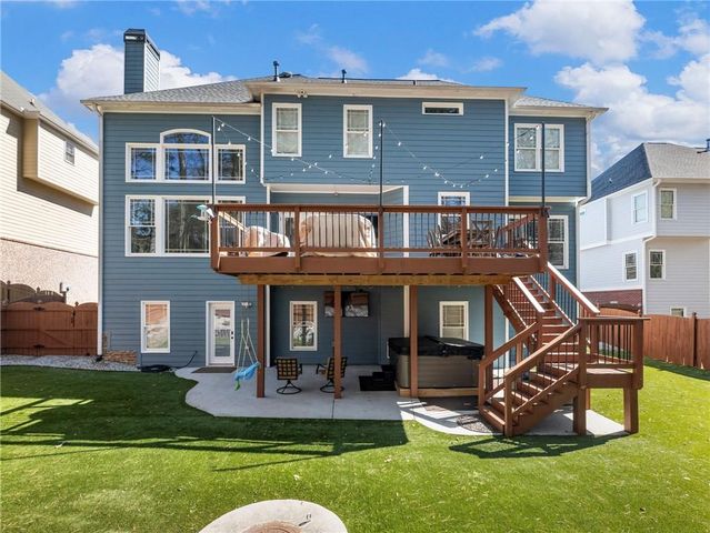 6092 Norcross Glen Trace, Norcross, GA 30071