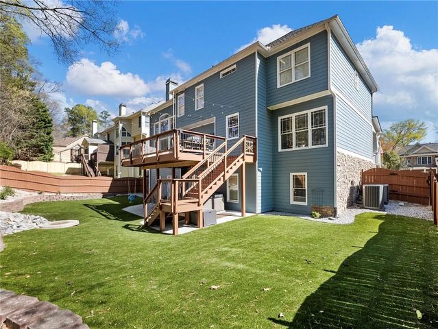 6092 Norcross Glen Trace, Norcross, GA 30071