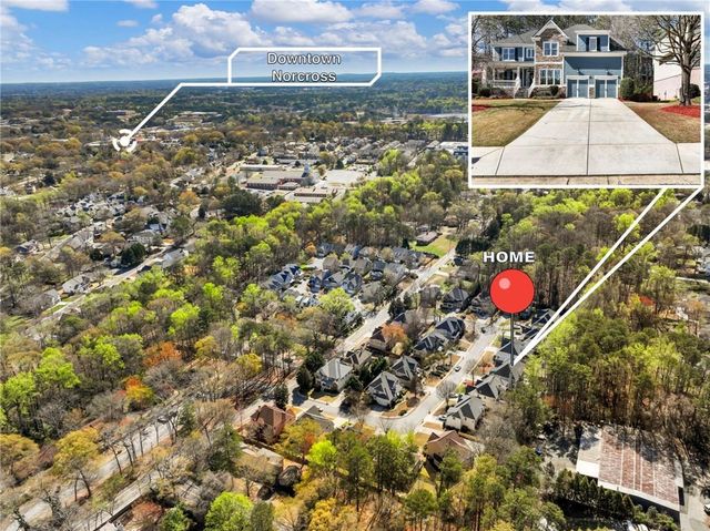 6092 Norcross Glen Trace, Norcross, GA 30071