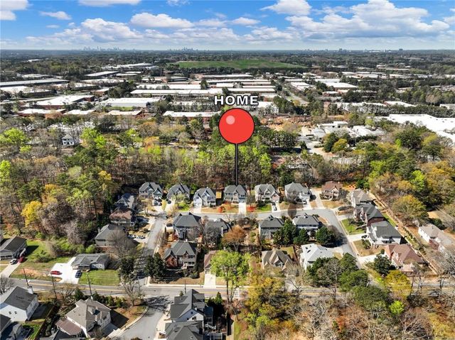 6092 Norcross Glen Trace, Norcross, GA 30071