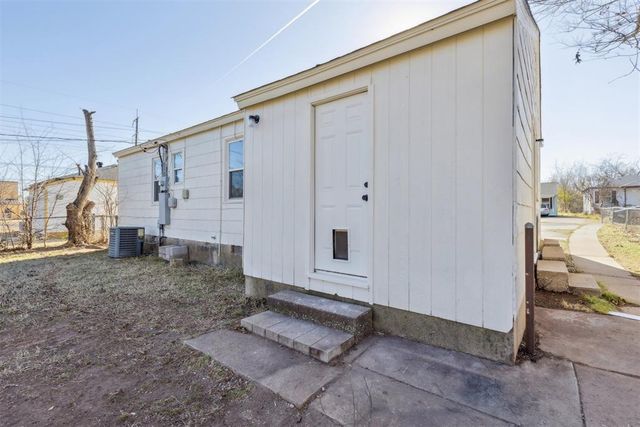 4033 Thomas Avenue, Oklahoma City, OK 73115