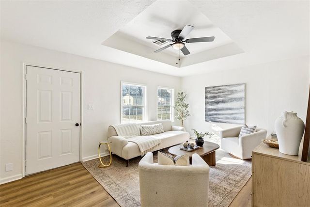 4033 Thomas Avenue, Oklahoma City, OK 73115