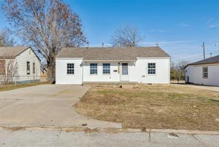 4033 Thomas Avenue, Oklahoma City, OK 73115