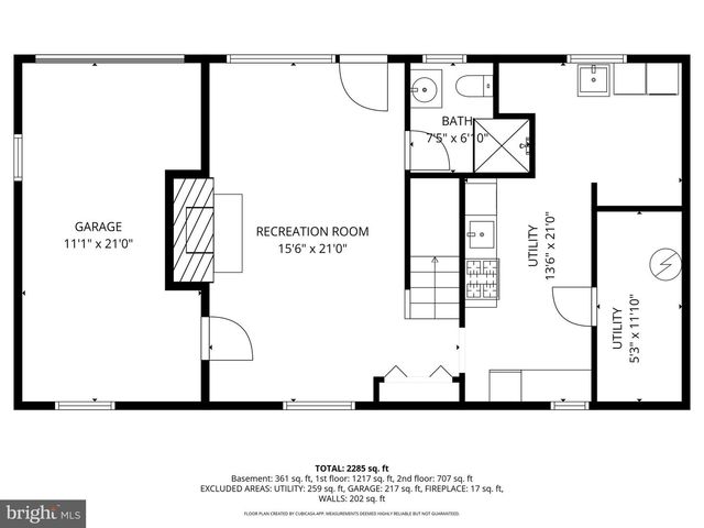 4739 DITTMAR RD N, Arlington, VA 22207