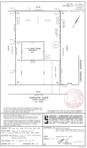 12 Garland Lane, Westbury, NY 11590