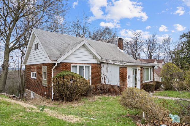 9611 Emerson St, Penn Hills, PA 15235