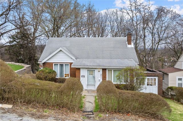 9611 Emerson St, Penn Hills, PA 15235