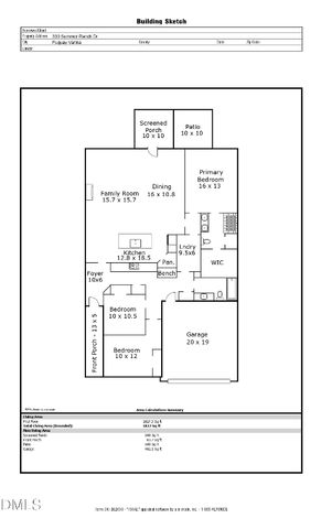 339 Summer Ranch Drive, Fuquay Varina, NC 27526
