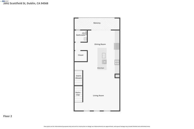 3992 Scottfield St, Dublin, CA 94568