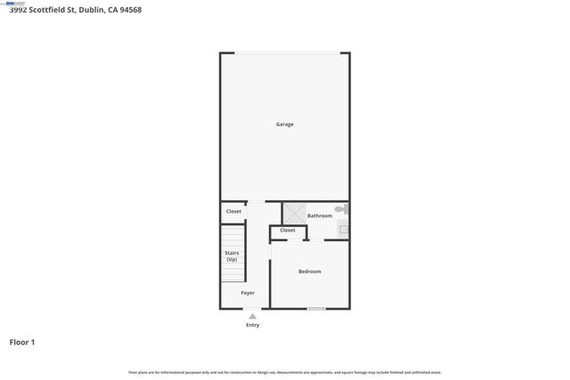 3992 Scottfield St, Dublin, CA 94568