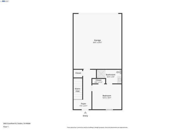 3992 Scottfield St, Dublin, CA 94568