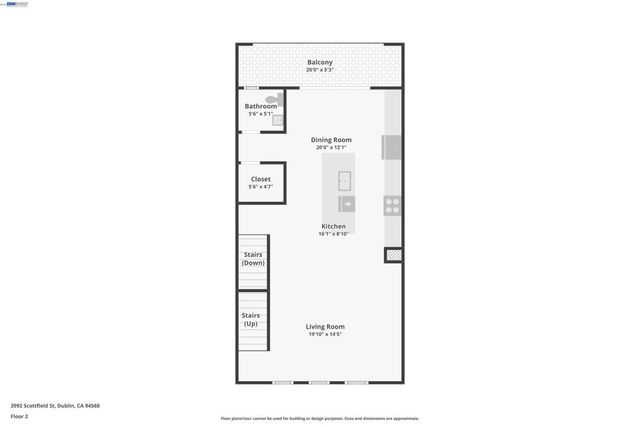 3992 Scottfield St, Dublin, CA 94568