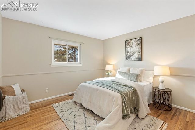 1505 Newcastle Street, Colorado Springs, CO 80907