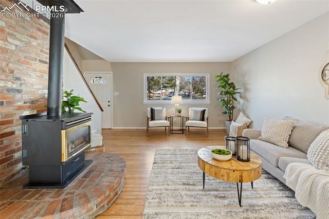 1505 Newcastle Street, Colorado Springs, CO 80907