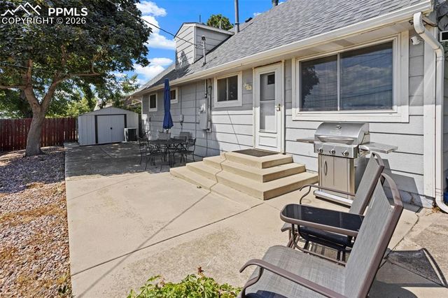 1505 Newcastle Street, Colorado Springs, CO 80907