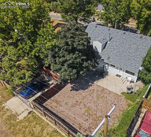 1505 Newcastle Street, Colorado Springs, CO 80907