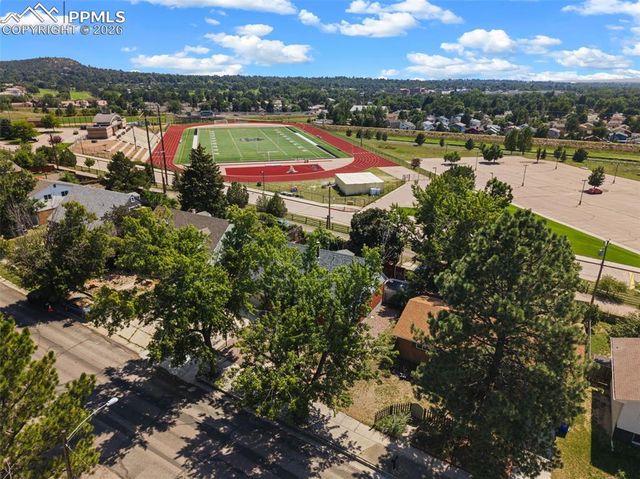 1505 Newcastle Street, Colorado Springs, CO 80907