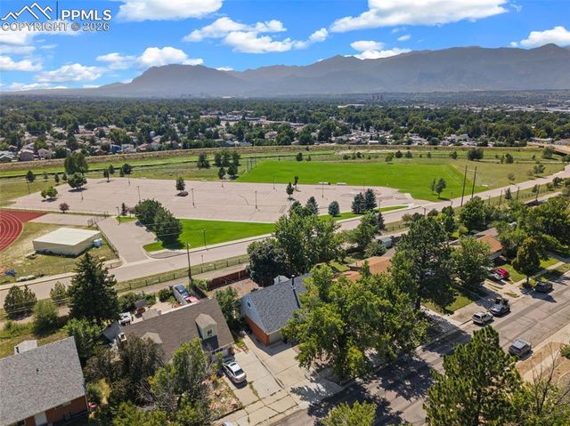 1505 Newcastle Street, Colorado Springs, CO 80907