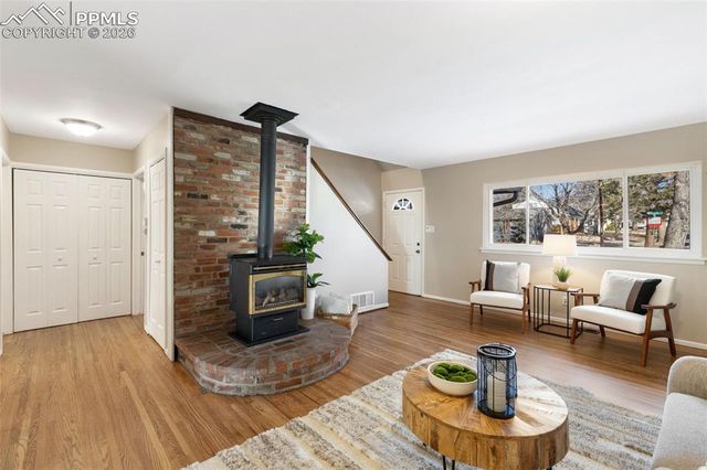 1505 Newcastle Street, Colorado Springs, CO 80907