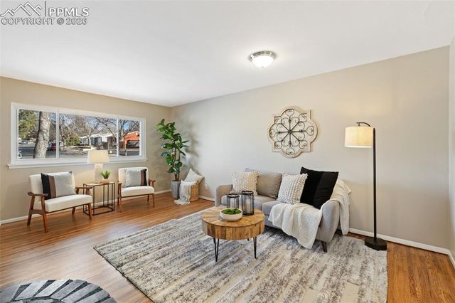 1505 Newcastle Street, Colorado Springs, CO 80907