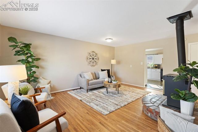 1505 Newcastle Street, Colorado Springs, CO 80907