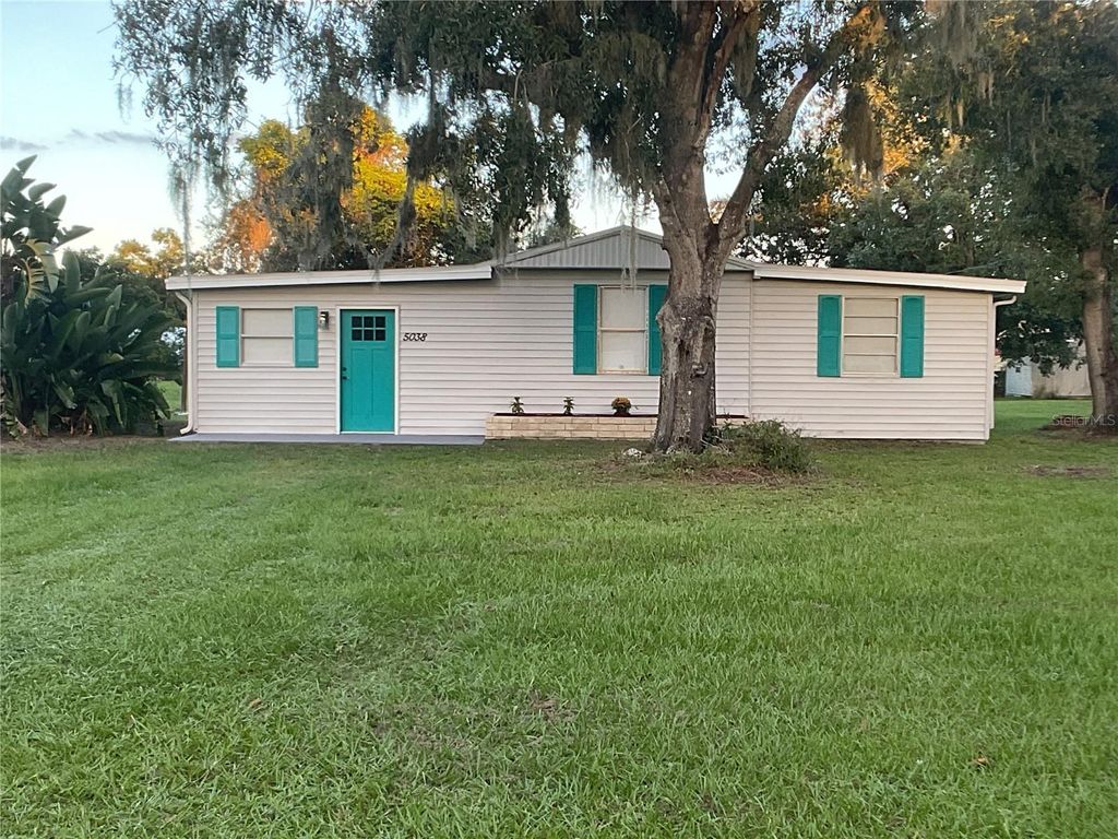 5038 NE SANDY ROAD, Arcadia, FL 34266