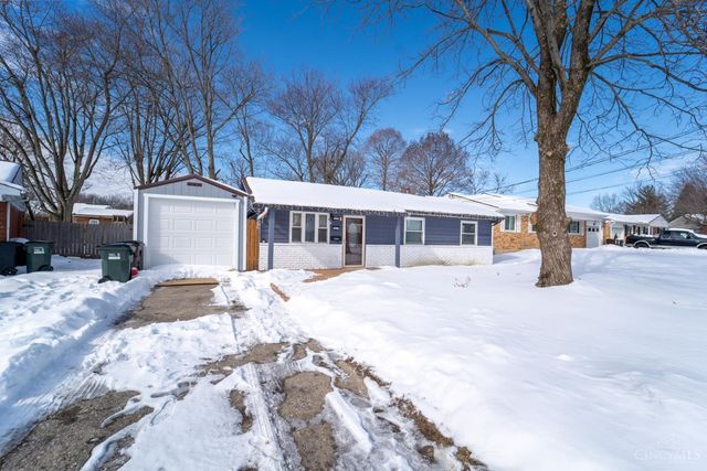 2617 Chesterhill Dr, Colerain Twp, OH 45231