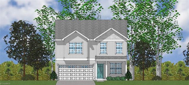 4736 Bell West Drive, Kernersville, NC 27284