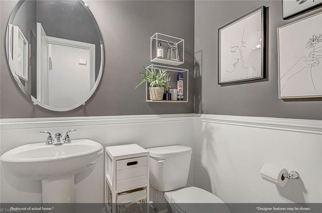 4736 Bell West Drive, Kernersville, NC 27284