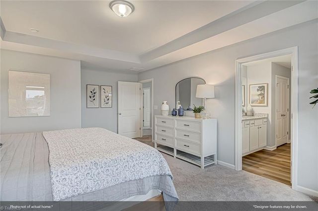 4736 Bell West Drive, Kernersville, NC 27284