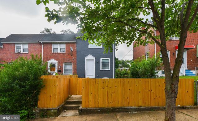 3817 SAINT MARGARET ST, Baltimore, MD 21225