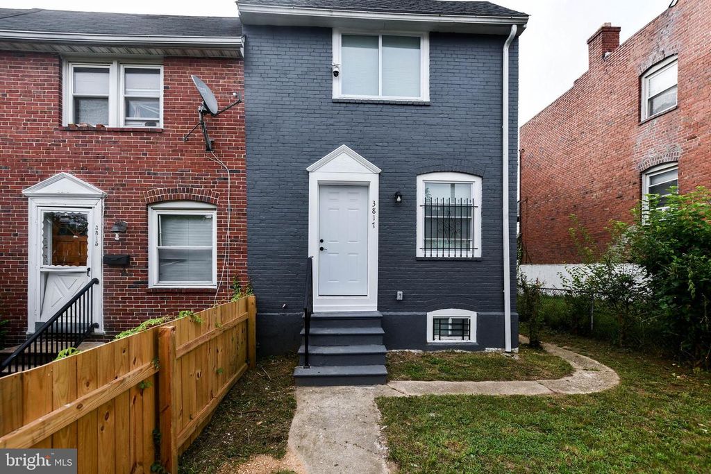 3817 SAINT MARGARET ST, Baltimore, MD 21225