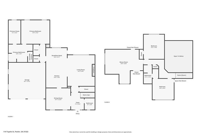 114 Tupelo Street, Pooler, GA 31322