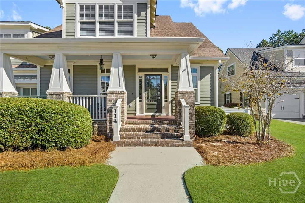 Image 3 of property listing at 114 Tupelo Street, Pooler, GA 31322