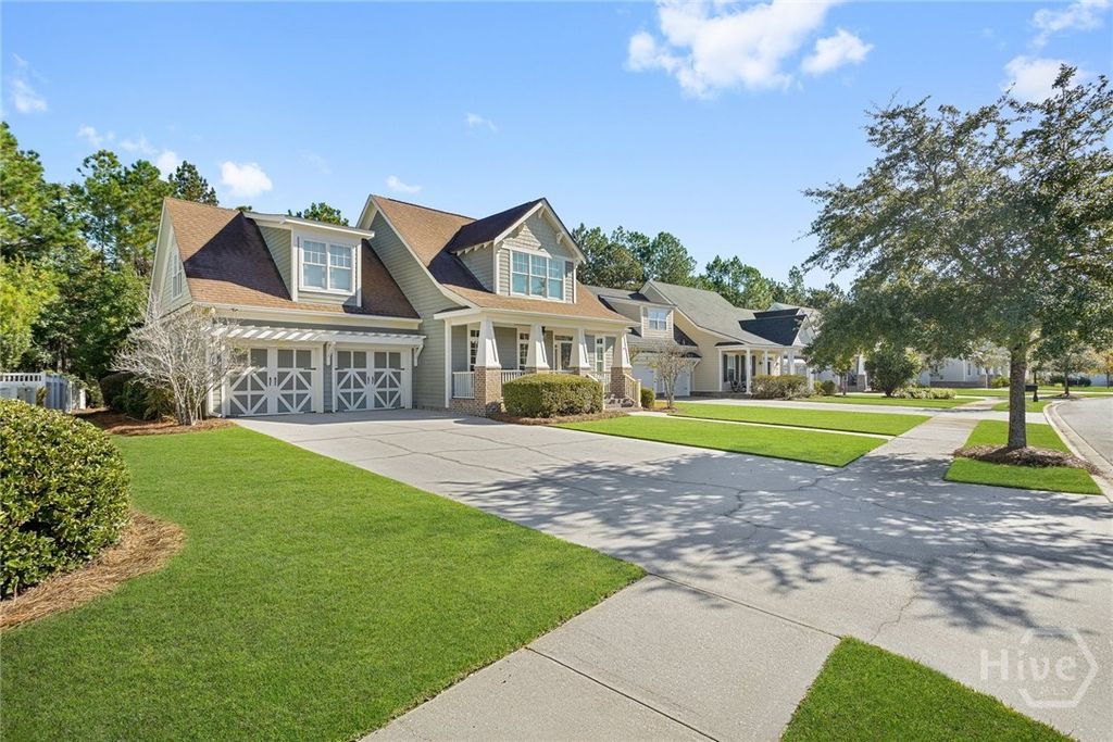 Image 4 of property listing at 114 Tupelo Street, Pooler, GA 31322