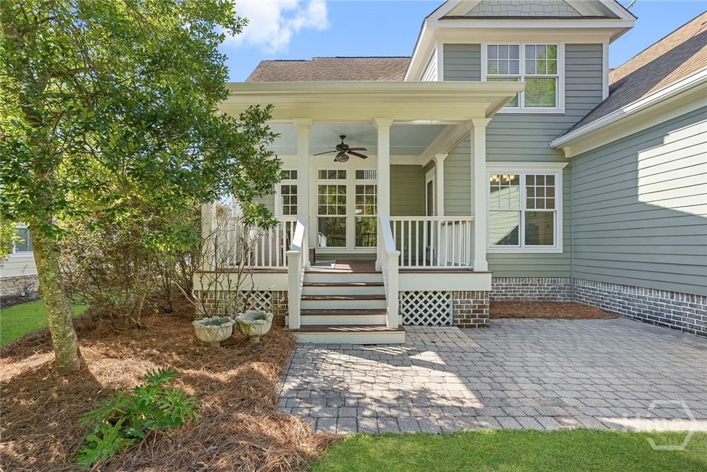 Image 41 of property listing at 114 Tupelo Street, Pooler, GA 31322