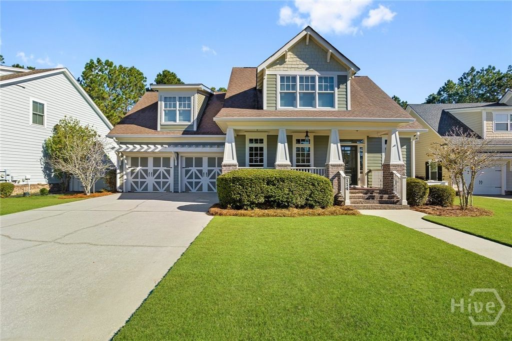 Image 46 of property listing at 114 Tupelo Street, Pooler, GA 31322