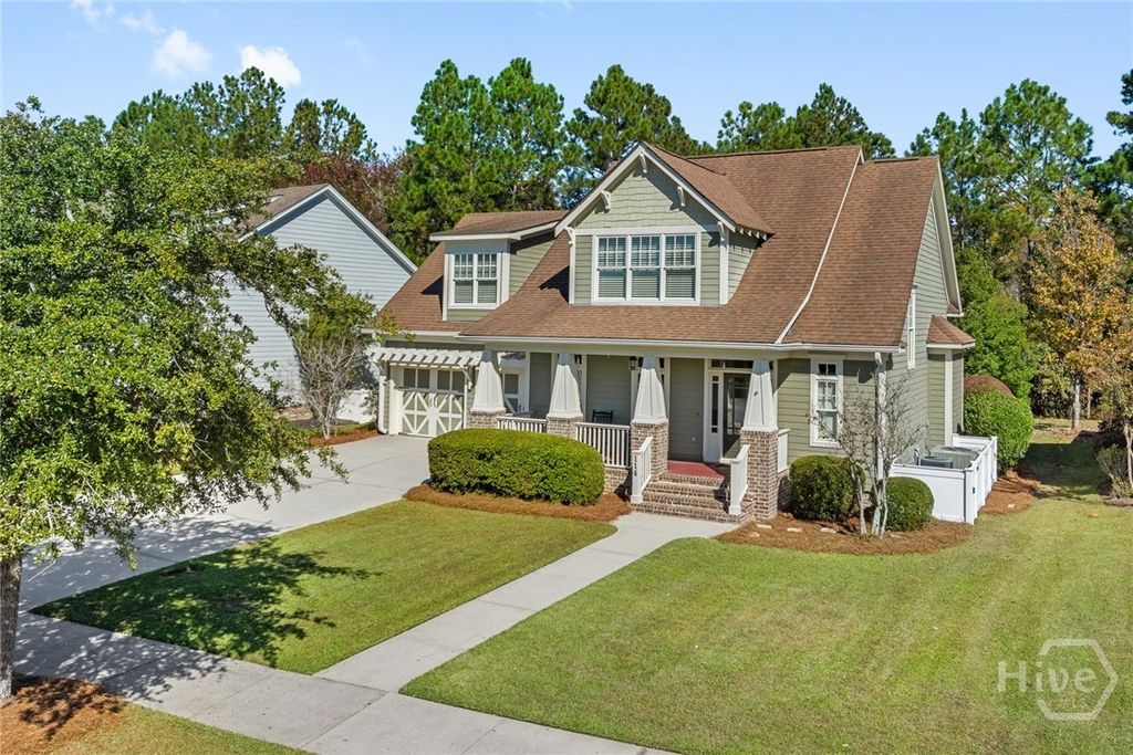 Image 47 of property listing at 114 Tupelo Street, Pooler, GA 31322