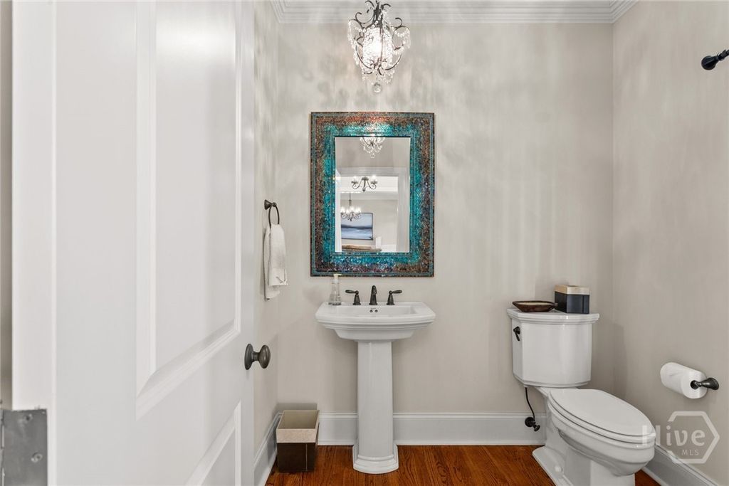 Image 8 of property listing at 114 Tupelo Street, Pooler, GA 31322
