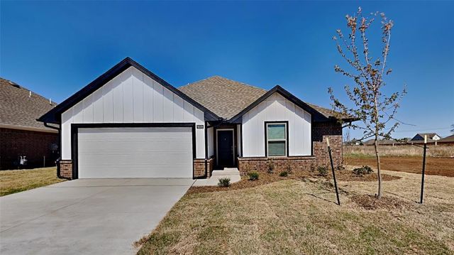 12700 Elba Drive, Yukon, OK 73099