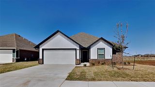 12700 Elba Drive, Yukon, OK 73099