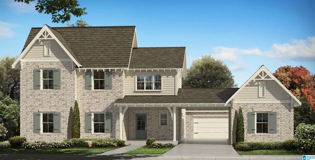 2121 BLACKRIDGE CIRCLE, Hoover, AL 35244