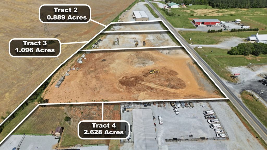 0 AEDC Rd, Winchester, TN 37398