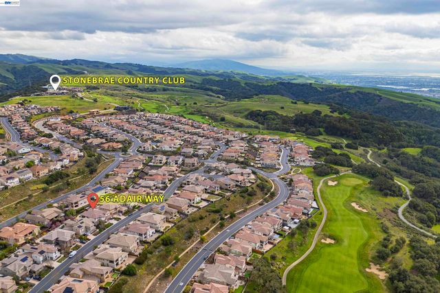 56 Adair Way, Hayward, CA 94542