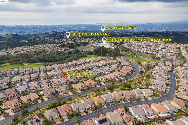 56 Adair Way, Hayward, CA 94542
